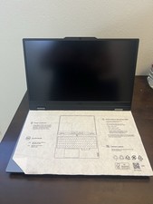 NEW Lenovo LOQ 15 IRX10 15