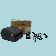 Zebra ZP230d Direct Thermal Barcode Label Printer #U0543 (AR) picture