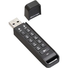iStorage datAshur Personal2 32 GB | Secure Flash Drive | PIN protected | Portabl picture