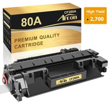 1 Pack CF280A 80A Toner Compatible With HP LaserJet Pro 400 M401n M401dw M401dne picture