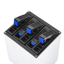 6 Gbps 5-bay SATA Hard Disk SAS Docking Station 2.5 and 3.5 Inch Hard Disk Bay picture