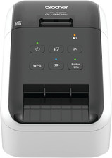 Brother Ql-810Wc Professional Printer with USB and Wifi Connectivity, Ultra-Fast picture
