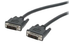 StarTech 15 ft DVI-D Single Link Cable - M/M (DVIDSMM15) picture