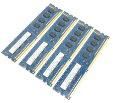 Genuine Hynix 8GB Memory (4X2GB) HMT325U6CFR8C-H9  1Rx8 PC3-10600U-9-11-A1 picture