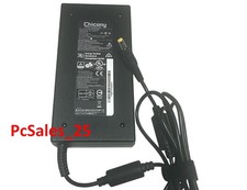 AC Adapter Charger OEM Chicony 20V 9A 180W A15-180P1A A180A016L Yellow plug picture