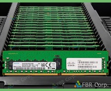 Grade A Samsung Cisco 8GB PC4-2666V DDR4 1Rx4 RDIMM RAM M393A1G40EB2-CTD LOT picture