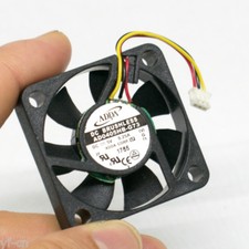 10pcs ADDA AD0405HB-G73 40x40x10mm 4010 5V 0.25A 3pin 7 Blades DC Brushless Fan picture