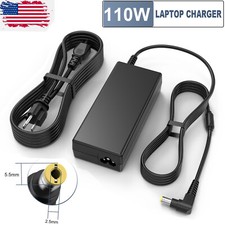 110W CF-AA5713A AC Charger for Panasonic CF-31 CF-33 CF-53 CF-52 CF-19 Adapter picture
