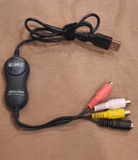 UCEC VHS to Digital Converter Kit, USB Video Capture Device picture