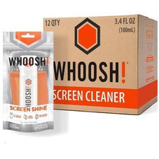 Screen Shine Go XL – Screen Cleaner Kit, Set of 12 picture