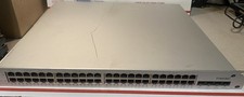 Cisco Meraki MS42P Cloud Managed 48 Port GigE POE Switch Unclaimed picture
