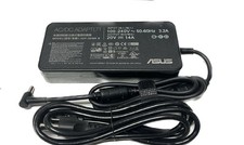 NEW ASUS AC Adapter Charger ADP-280BB B 280W 20V 14A 6.0*3.7mm+ Power Cord (US) picture