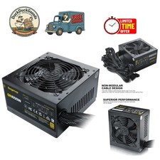 High-Performance 650W Non-Modular ATX Power Supply with PFC Protection - GN-650 picture