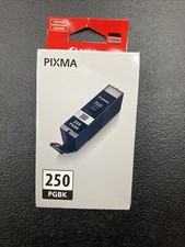 Canon PIXMA PGI-250 (PGBK) Black Ink Cartridge  picture