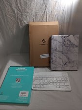 New Fintie Ultrathin Wireless Bluetooth Keyboard for iOS (Apple iPad mini) 6 GEN picture