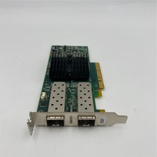 IBM PCIe2 LP 2-Port 10 GbE RoCE SFP+ Adapter(NO SFP) 00E1493 picture