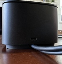 HP TB Dock G2 w/ Combo Cable HSN-IX01 USB-C Docking Station -No power cord picture