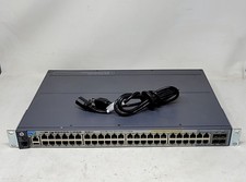 HP 2920-48G j9729a Gigabit Ethernet Network Switch 48-Port picture