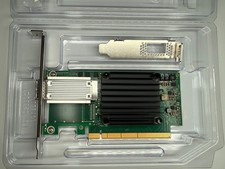 Mellanox ConnectX-4 CX455A 100GbE EDR IB QSFP28+ PCIe NIC 0JJN39 Network Adapter picture