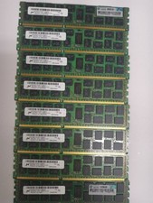 (LOT OF 17) MICRON 8GB DIFFERENT TYPES picture