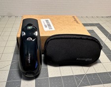 Kensington K75774WW Presenter Expert Wireless with Green Laser - Black Radio picture