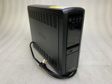 CyberPower GX1500U-R Gaming 1500VA 12 Outlets LCD UPS USED GOOD NO BATTERY picture