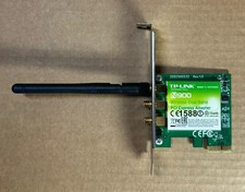 Genuine TP-Link TL-WDN4800 450Mbps N900 Wireless Dual Band PCI-E Adapter Card picture