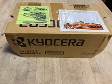 1 Genuine Kyocera  TK-3122 K Toner Black  NEW picture