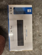 ACASIS 16-Port USB 3.0 Mains Powered Hub Individual Switches W/Power Supply picture