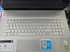 HP 17M ENVY CE+i7-10510@4.9GHz+1TB SSD+16GB RAM+NVIDIA+ 5-in-1 USBC HUB picture