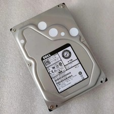 FIT FOR Dell 4TB 7.2K 6G 3.5