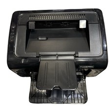 HP LaserJet P1102w Wireless Laser Printer CE658A - Toner Cart - Tested picture