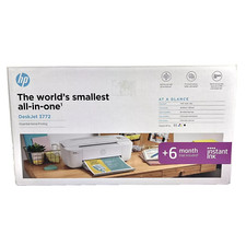 New HP Deskjet 3772/3752/3755 Printer-All in One-Wireless +Free HP 65 INK picture
