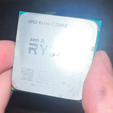 AMD Ryzen 3 2300X 4-Core 3.5GHz Socket AM4 CPU Processor YD230XBBM4KAF picture