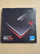 SAMSUNG 850 Pro Series MZ-7KE512BW 512GB SATA Solid State Drive SSD NEW picture