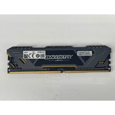 Crucial Ballistix Sport LT 8GB DDR4 2666MHz Desktop RAM BLS8G4D26BFSTK Gray 8GB picture