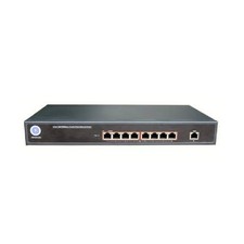 Preferred Power Products - P3POE9-30G P3 8 Port Full Gigabit PoE Switch and 1 picture