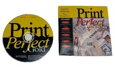 Print Perfect Gold DVD 30,000+ Clip Art Images and More picture