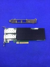 XXV710-DA2 Dell Ethernet Network Adapter XXV710DA2BLK XXV710DA2 DPN# 00M95/HN7J7 picture