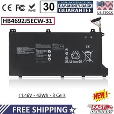 HB4692J5ECW-31 Battery for Huawei MateBook D 15-53010TUY, MagicBook VLT-W50 42Wh picture