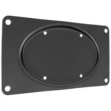 VIVO Steel VESA Monitor Mount Adapter Plate for Monitor Screens up to 43