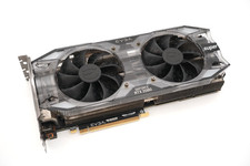 EVGA NVIDIA GeForce RTX 2080 Super XC Ultra Gaming 8GB Graphics Card picture