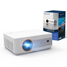 Vankyo Leisure 3W Neo Projector - White picture