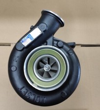 Reman Turbocharger Turbo Holset HX35 T3 16cm twin scroll made in UK picture