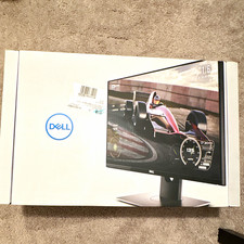 Dell S2716DGR 27in LED Gaming Monitor QHD 2560x1440 144Hz 1ms picture