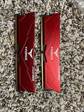 TeamGroup T-FORCE Vulcan DDR5 32GB (2x16GB) 6000MHz DIMM RAM Kit picture