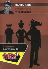 Fritz Trainer: Power Play 13: The Squeeze PC DVD learn techniques playing chess picture