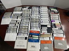 Big Lot Of 105 Used 5.25