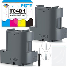 T04D1 T04D100 Ink Maintenance Box for ET-15000 ET-3750 ET-3760 WF-2860 ET-4760 E picture