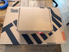 NEW Sealed Lenovo ThinkPad P14s Gen 2 + Universal USB-C Dock picture